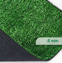 چمن مصنوعی یاس 8 میلیمتر